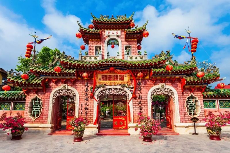 Phung Hung Ancient House: Unique one-of-a-kind architecture in Hoi An